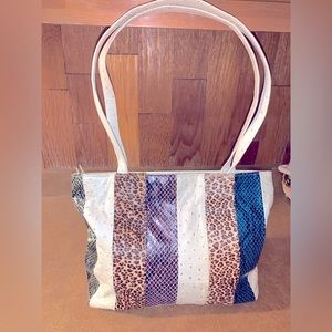 Genuine Leather Oh Ashley Purse